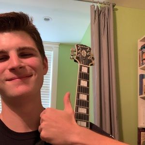 Meet your Posher, Jared